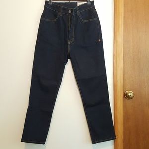 Imogene and Willie Elizabeth Indigo denim
